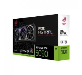 ASUS ROG Astral (ROG-ASTRAL-RTX5090-O32G-GAMING) NVIDIA GeForce RTX 5090 32GB GDDR7 GPU