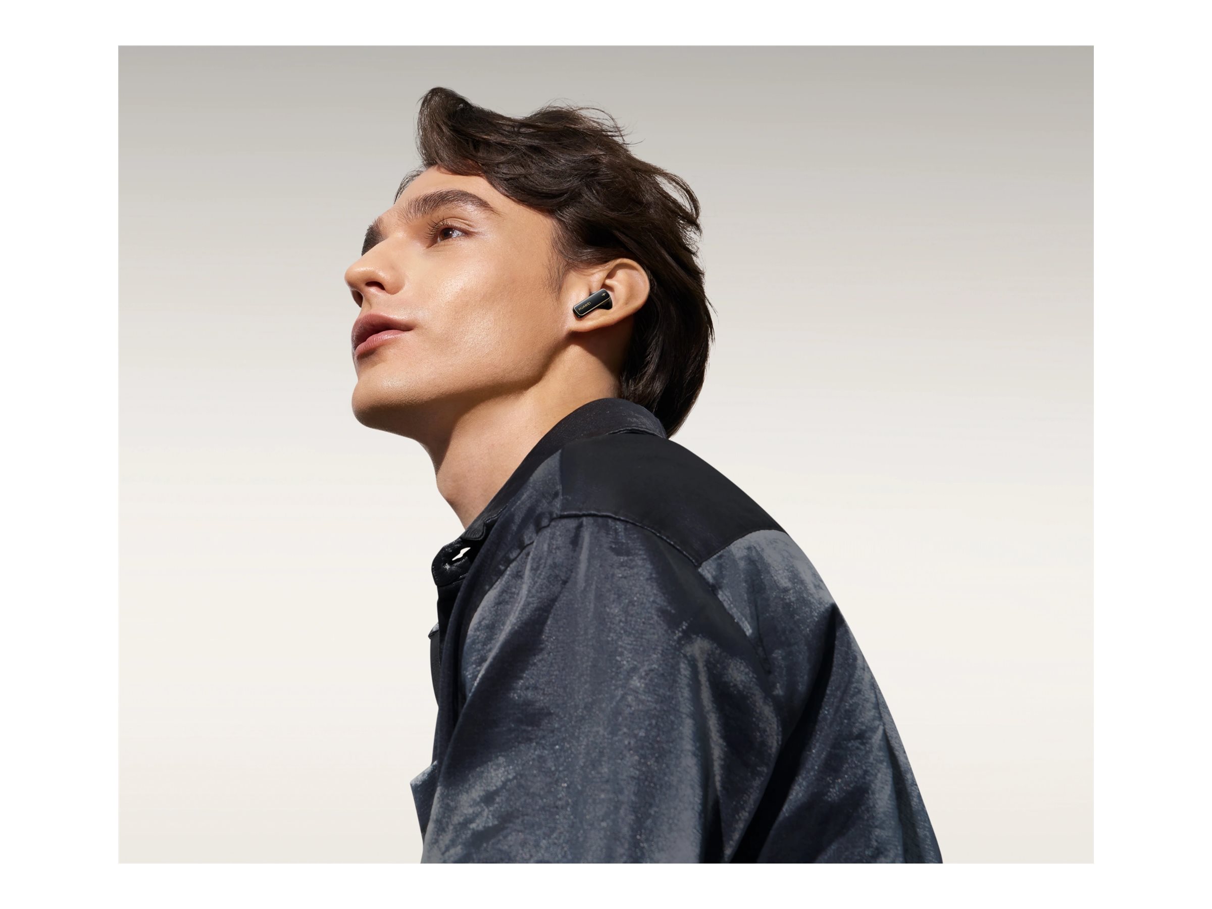 Huawei FreeBuds Pro 4 | Built-in microphone | Bluetooth | Black