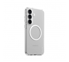 CARE Back protection | Samsung | Galaxy S25+ | Recycled plastic | White