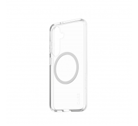 CARE Back protection | Samsung | Galaxy S25 | Recycled plastic | White