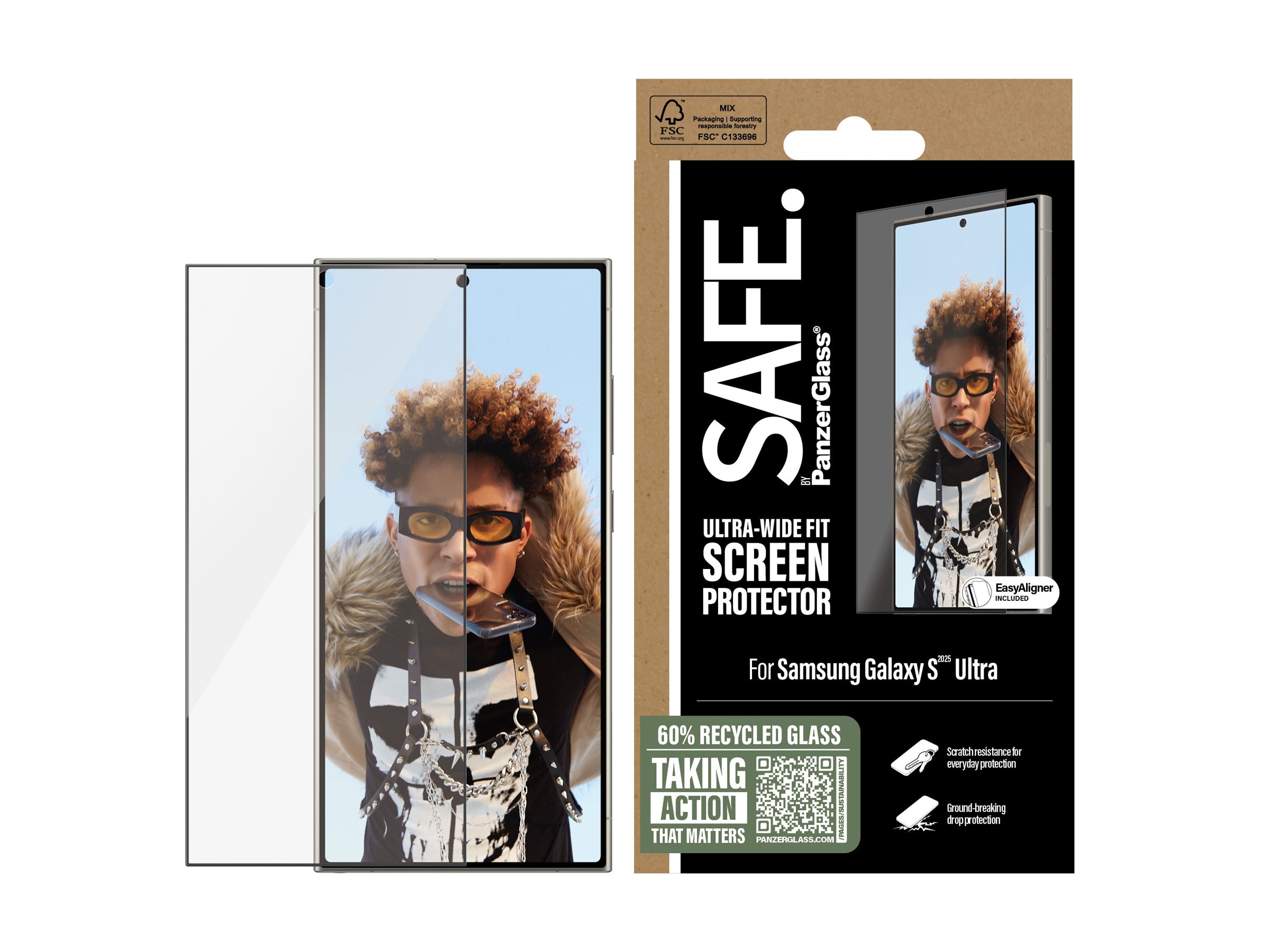 PanzerGlass Screen Protector