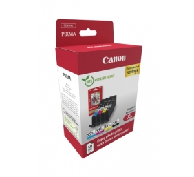 Canon CLI-551XL (6443B008) Rašalinių kasečių komplektas, C/M/Y/BK