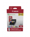 Canon CLI-551XL (6443B008) Rašalinių kasečių komplektas, C/M/Y/BK