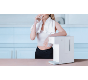 Xiaomi Smart Water Dispenser (Hot and Cold) EU | 2250 W | 3 L | Plastic | White