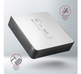 AXAGON | USB-C 3.2 Gen2 - 2x NVMe CLONE DUAL SDD Dock Station | ADSA-M2C