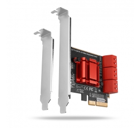 AXAGON PCIe Controller 6x SATA 6G | PCES-SA6
