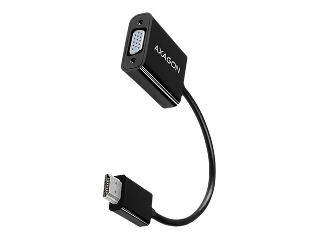 AXAGON | RVH-VGN, HDMI - VGA Reduction Adapter | 0.15 m