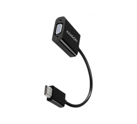 AXAGON | RVH-VGN, HDMI - VGA Reduction Adapter | 0.15 m