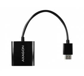 AXAGON | RVH-VGN, HDMI - VGA Reduction Adapter | 0.15 m