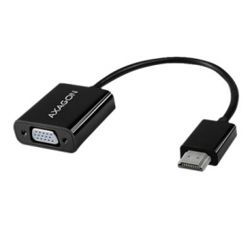 AXAGON | RVH-VGN, HDMI - VGA Reduction Adapter | 0.15 m