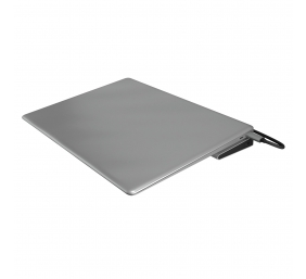 Raidsonic Docking Station | IB-DK2106a-CPD | Ethernet LAN (RJ-45) ports 1 | VGA (D-Sub) ports quantity 1 | HDMI ports quantity 2