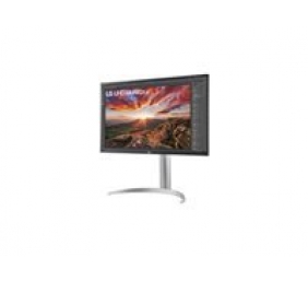 LG 27UP850K-W | 27 " | IPS | UHD | 16:9 | 60 Hz | 5 ms | 3840 x 2160 pixels | 400 cd/m² | HDMI ports quantity 2