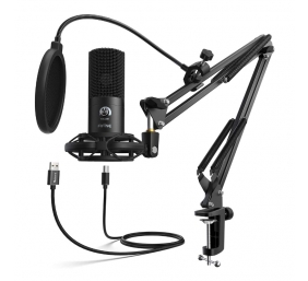 FIFINE T669 USB Microphone Bundle