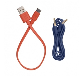 JBL Live 770NC Belaidės/Laidinės ausinės, Bluetooth, 3.5mm jack, Mėlyna