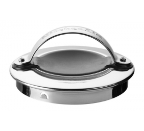 KitchenAid Kettle | 5KEK1222EWH | Electric | 1500 W | 1.25 L | Stainless steel | 360° rotational base | White