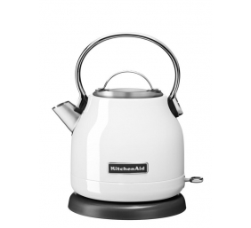 KitchenAid Kettle | 5KEK1222EWH | Electric | 1500 W | 1.25 L | Stainless steel | 360° rotational base | White