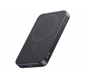 Anker MagGo Wireless Powerbank (With 30W C port, Ultra slim) | A1664H11 | 10000 mAh | Black