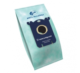 Philips s-bag Vacuum cleaner bags FC8022/04 4 x dust bags One standard fits all Anti-allergy filtration/Damaged package