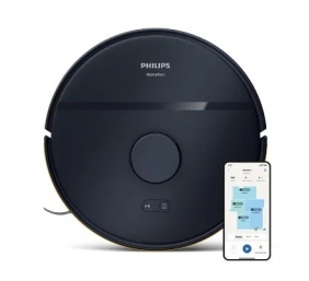 Philips HomeRun 2000 Series Aqua Wet and dry cleaning robot XU2000/10