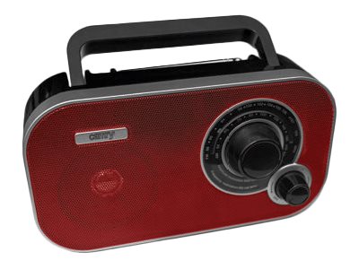 Camry | Radio | CR 1140R | Red