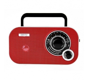 Camry | Radio | CR 1140R | Red
