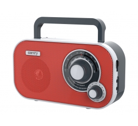 Camry | Radio | CR 1140R | Red