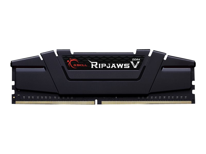 G.Skill Ripjaws V | 32 GB | DDR4 | 3200 MHz | PC/server | Registered No | ECC No