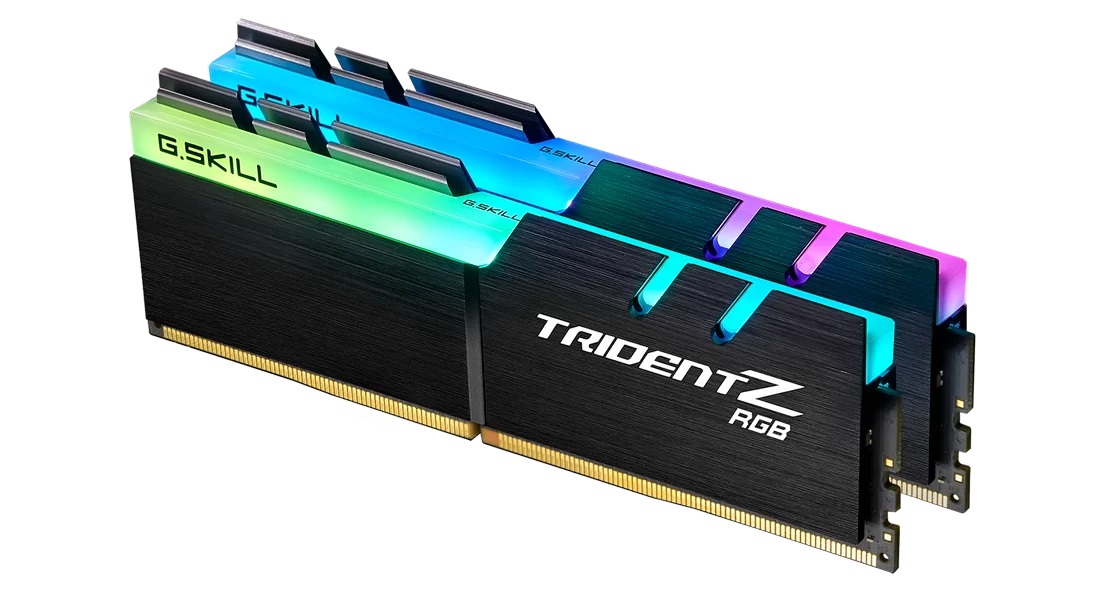 G.Skill | TridentZ RGB | 32 (2x16GB) GB | DDR4 | 4000 MHz | PC/server | Registered No | ECC No