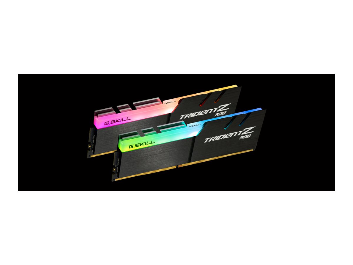 G.Skill | TridentZ RGB | 32 (2x16GB) GB | DDR4 | 4000 MHz | PC/server | Registered No | ECC No