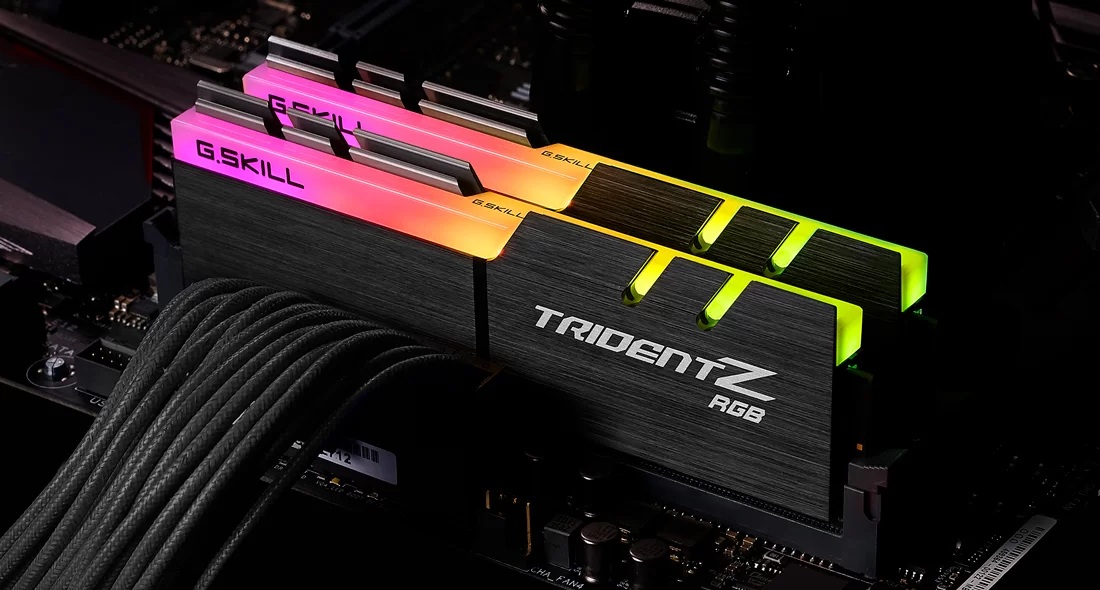 G.Skill | TridentZ RGB | 32 (2x16GB) GB | DDR4 | 4000 MHz | PC/server | Registered No | ECC No