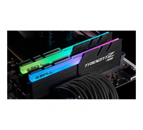 G.Skill | TridentZ RGB | 32 (2x16GB) GB | DDR4 | 4000 MHz | PC/server | Registered No | ECC No