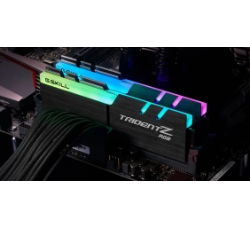 G.Skill | TridentZ RGB | 32 (2x16GB) GB | DDR4 | 4000 MHz | PC/server | Registered No | ECC No