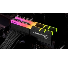 G.Skill | TridentZ RGB | 32 (2x16GB) GB | DDR4 | 4000 MHz | PC/server | Registered No | ECC No