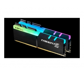 G.Skill | TridentZ RGB | 32 (2x16GB) GB | DDR4 | 4000 MHz | PC/server | Registered No | ECC No