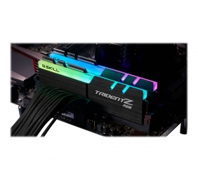 G.Skill | TridentZ RGB | 32 (2x16GB) GB | DDR4 | 4000 MHz | PC/server | Registered No | ECC No