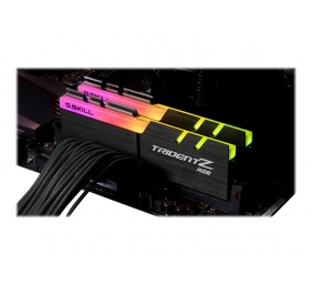 G.Skill | TridentZ RGB | 32 (2x16GB) GB | DDR4 | 4000 MHz | PC/server | Registered No | ECC No