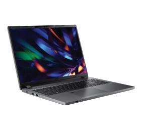 Acer TravelMate TMP216-51-TCO-5653 16“ WUXGA IPS i5-1335U/16GB/SSD 512GB/Intel Iris Xe Graphics/Win11Pro/Eng kbd/FP/Gray/3Y Warranty | Acer