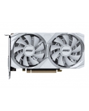 MSI GeForce RTX 3050 VENTUS 2X XS WHITE 8G OC | NVIDIA | 8 GB | GeForce RTX 3050 | GDDR6 | HDMI ports quantity 1 | 128-bit