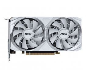 MSI GeForce RTX 3050 VENTUS 2X XS WHITE 8G OC | NVIDIA | 8 GB | GeForce RTX 3050 | GDDR6 | HDMI ports quantity 1 | 128-bit