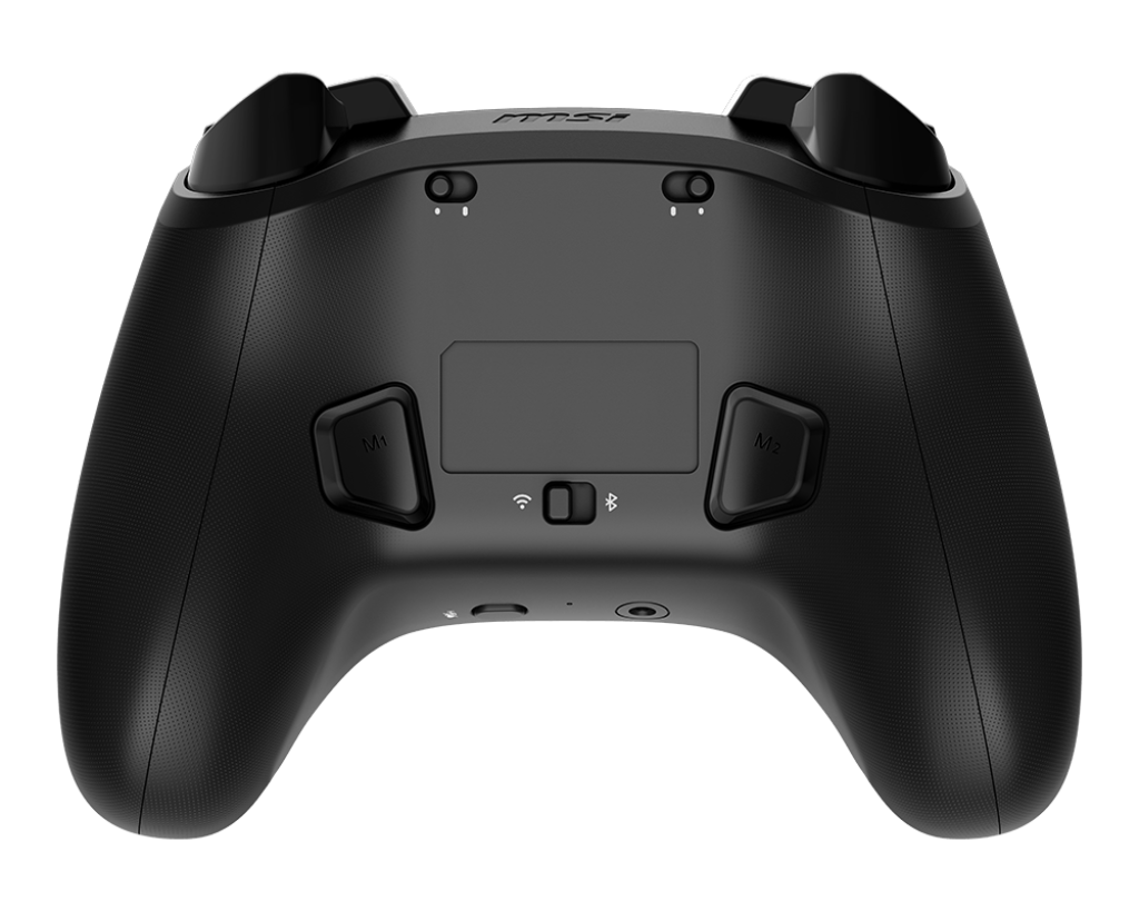 MSI Gaming Controller | FORCE GC300 WIRELESS | Black | Wireless