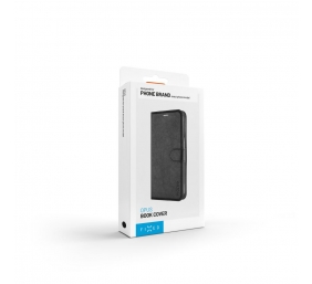 Fixed Opus | Book Case | Xiaomi | Redmi Note 14 5G | Leather | Black