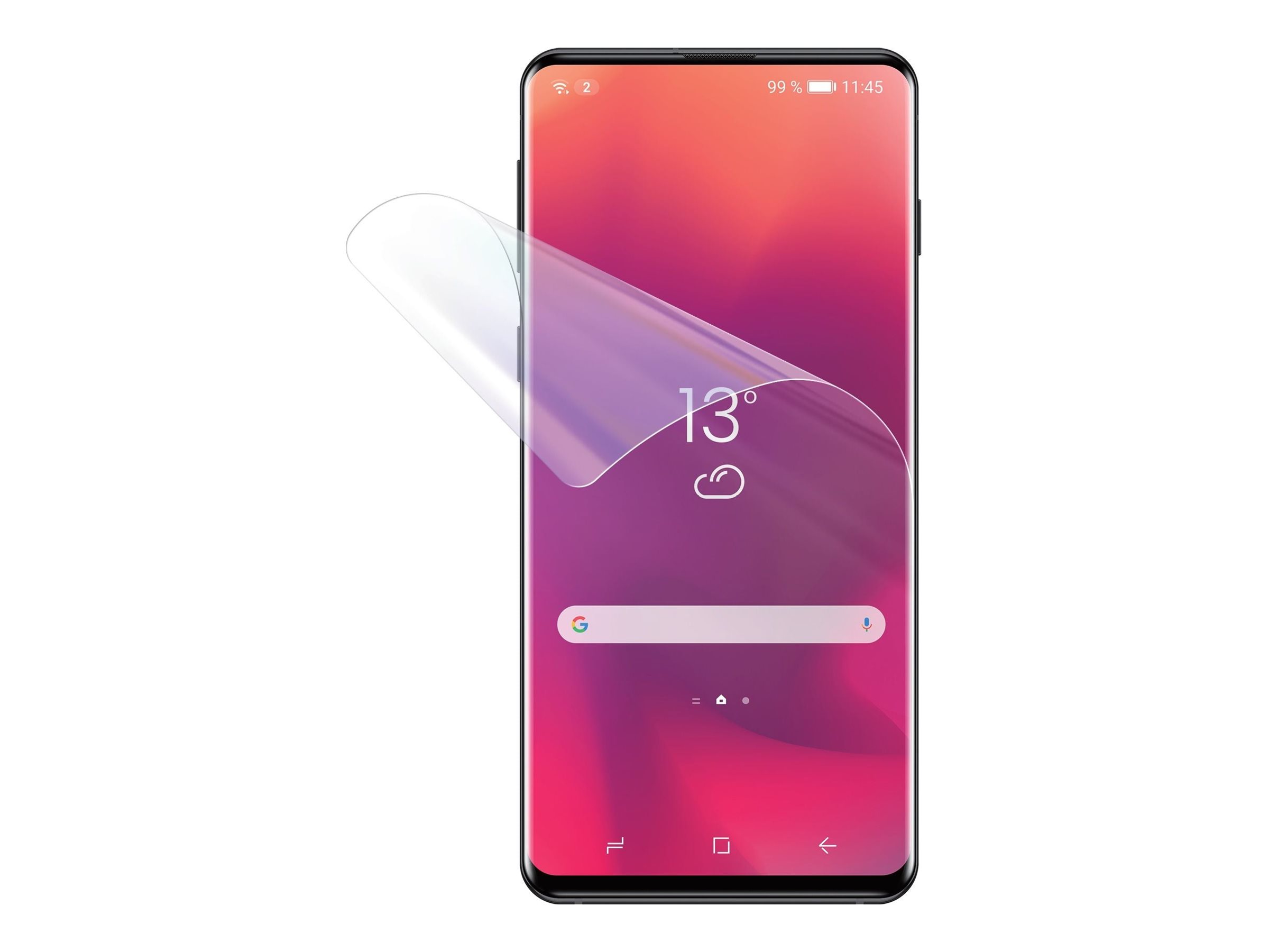Fixed Screen Protector | Xiaomi | Redmi Note 14 Pro 4G/5G/Pro+ 5G | Clear