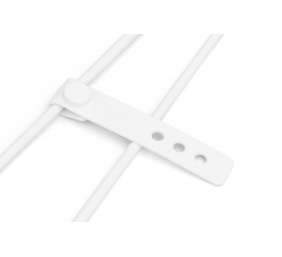 Digitus Silicone Connection Cable | AK-300341-010-W | USB-C to USB-C