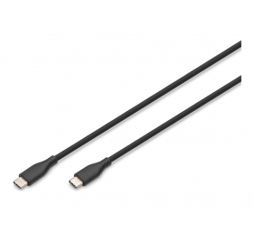 Digitus Silicone Connection Cable | AK-300341-020-S | USB-C to USB-C
