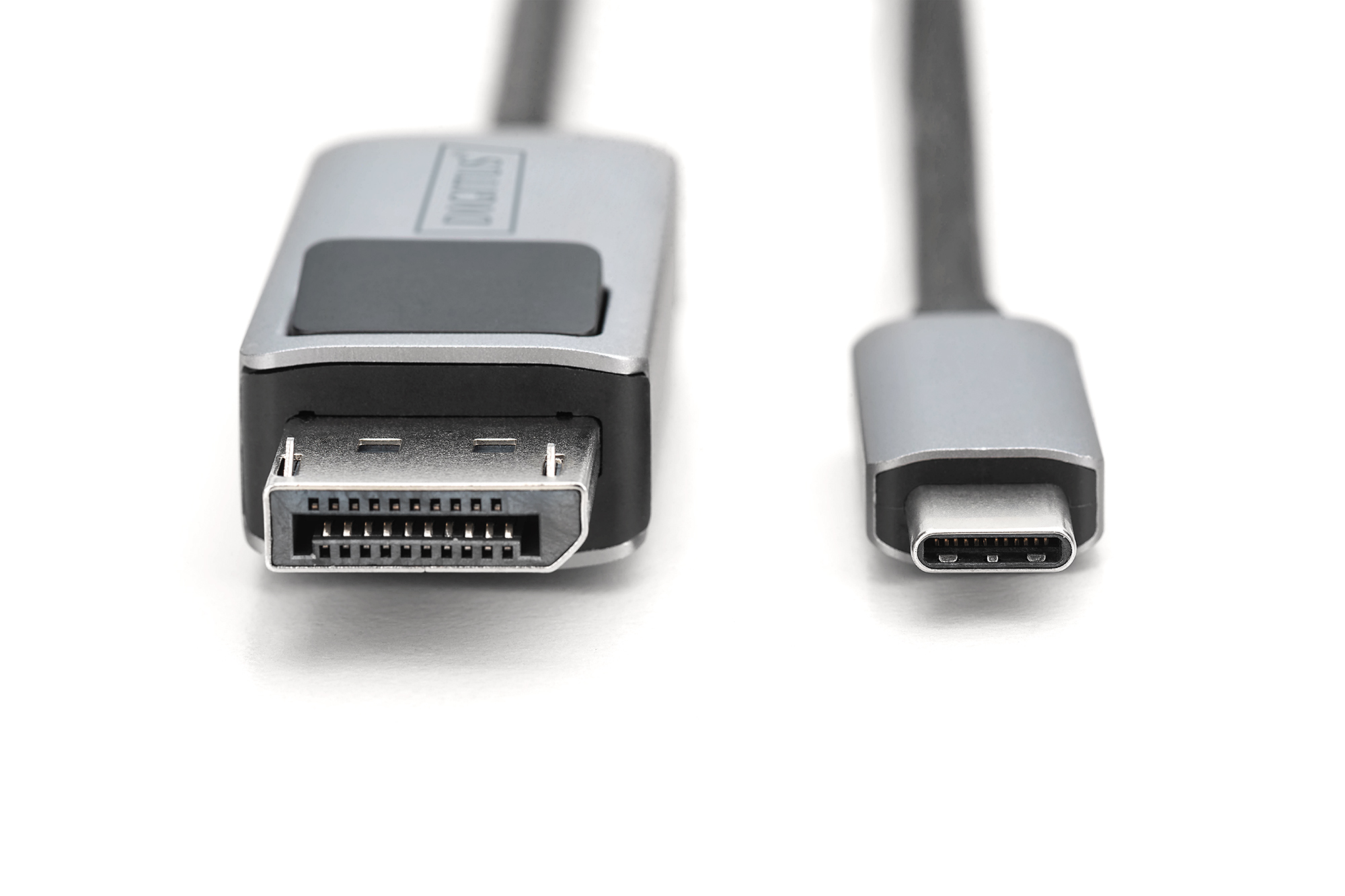 Digitus Bi-directional Adapter Cable | DB-300334-010-S | USB-C to DisplayPort