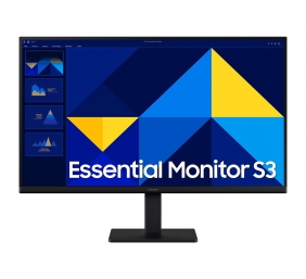 Samsung LS27D300GAUXEN | 27 " | IPS | FHD | 100 Hz | 5 ms | 1920 x 1080 pixels | 250 cd/m² | HDMI ports quantity 1