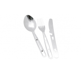 Easy Camp Travel Cutlery | For storage and transport | 3 pc(s)