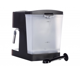Adler | Espresso coffee machine | AD 4404cr | Pump pressure 15 bar | Built-in milk frother | Semi-automatic | 850 W | Cooper/ black