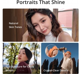 DJI | Action Camera Osmo Pocket 3 Creator Combo | Black | Touchscreen