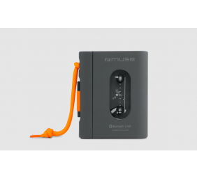 Muse | Portable Cassette Player | M-132 WM | Bluetooth | USB connectivity